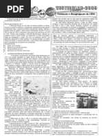 Geografia - Pré-Vestibular Impacto - Formação e desagregação da URSS