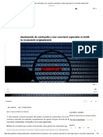 Cambiar Constantemente de Contraseña y Usar Caracteres Especiales Es Inútil, Según Quien Lo Recomendó Originalmente