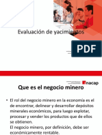 1.- Presentacion Evaluacion de Yacimientos