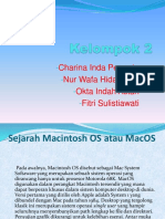 Sejarah Macintosh