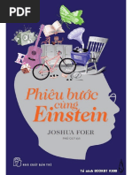 Phieu Buoc Cung Einstein - Joshua Foer