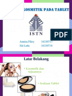 ppt kosmet