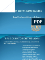 Datawarehouse Ricardo Esquerro