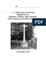 Parish Magazine November 2017