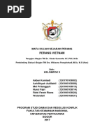 Download Keterlibatan Amerika Serikat Dalam Perang Vietnam Di-1 by Nurul Fajri Sanusi SN362184432 doc pdf