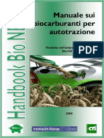 Handbook - Bio Carburanti AutotrazioneITA