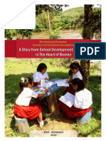 ESD Report in Heart of Borneo