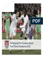 2012 Ideas on Counter Attacking