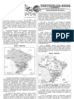 Geografia - Pré-Vestibular Impacto - Industrialização Brasileira III