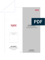 Fujitec Elevator-Operation and Maintnance