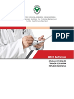 Usermanual CPD Online PDF