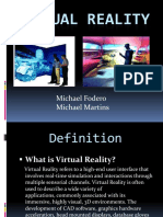 Virtual Reality