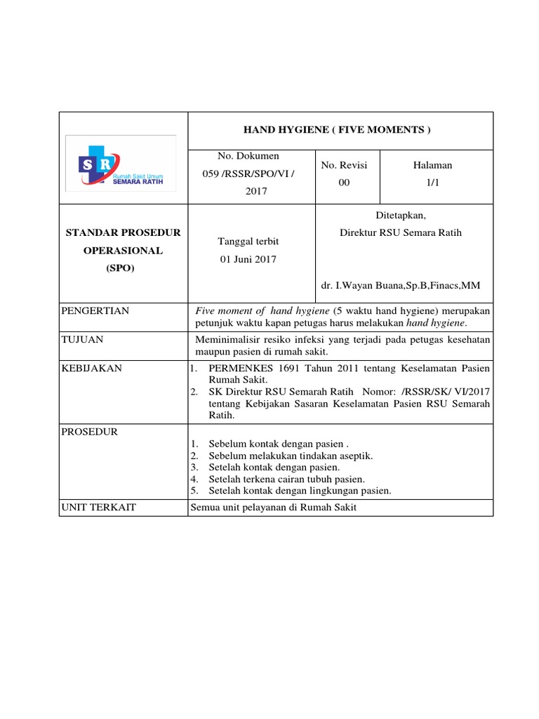 Spo Five Moment | PDF