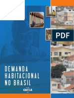 Demanda Habitacional Brasil 2012