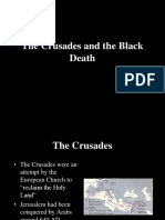 Crusades Plague