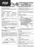 Geografia - Pré-Vestibular Impacto - Região Nordeste - Estrutura Fundiária