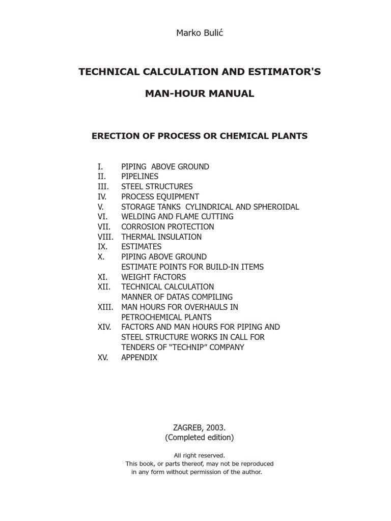 Piping Estimating | PDF | Pipe (Fluid Conveyance) | Valve