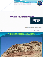 Clase 7 Rocas Sedimentarias