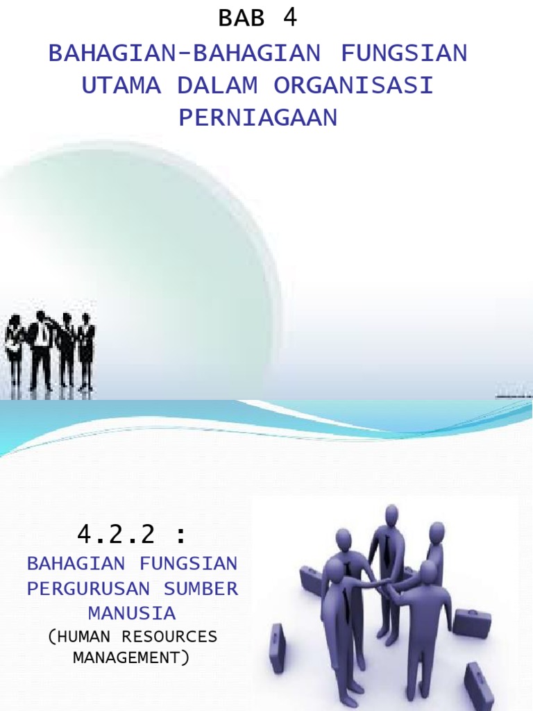 Perniagaan Tingkatan 4 PDF