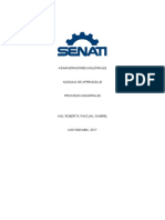 Modulo Procesos Industriales Senati 2017