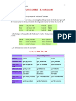 GRAMMAIRE ET EXERCICES SUBJONCTIF (1).pdf