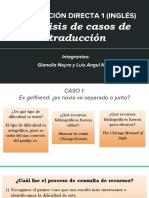 Estrategias y Recursos Para La Reexpresión Del Texto Fuente