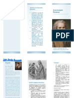 Folleto Rosseau PDF