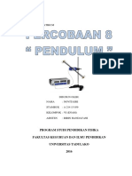 Percobaan Viii