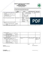 9.1.1 Bukti Monitoring Evaluasi Rencana Tindak Lanjut Keselamatan Pasien