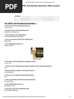 Download 100 TOP APJ ABDUL KALAM Quiz Questions With Answers 2017 by Dhana Jayan SN362201679 doc pdf