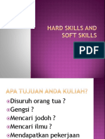 Hard Skills and Soft Skills