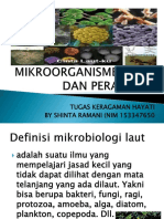Mikroorganisme Laut