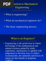 Pengenalan Teknik Mesin