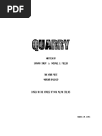 Quarry 1x01 - Murder Ballads