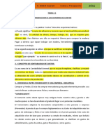 Lic. Roger Luna Rodríguez U. Unibol Guaraní Costos y Presupuesto