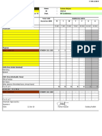 Time Sheet (Week 23-31) - 204542 - Farhan Hadyan