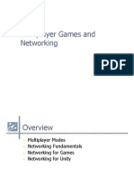 Networking Multiplayer PDF