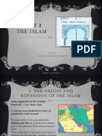 Unit 2 - The Islam