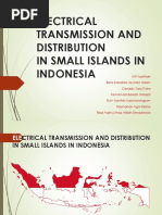 Electrical Transmission and Distribution