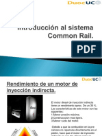 Introducción Al Sistema Common Rail