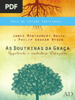 Guia de Estudo Individual Doutrinas