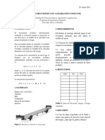 Movimiento Acelerado Guía Lab