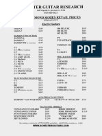2007 PriceList PDF