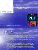 Lung Cancer Presentation Final