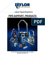 Pipe Supports