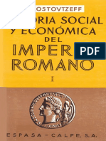 Mijail Rostovtzeff - Historia Social y Economica del Imperio Romano I.pdf