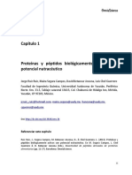 Proteínas y Péptidos Biológicamente Activos Con PDF