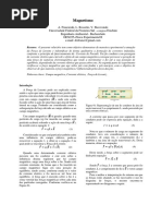 Relatorio 4 Magnetismo Final