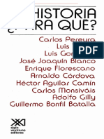 Carlos Pereyra y Otros - Historia Para Que.pdf