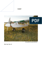 Plano General Kadet LT-40 PDF